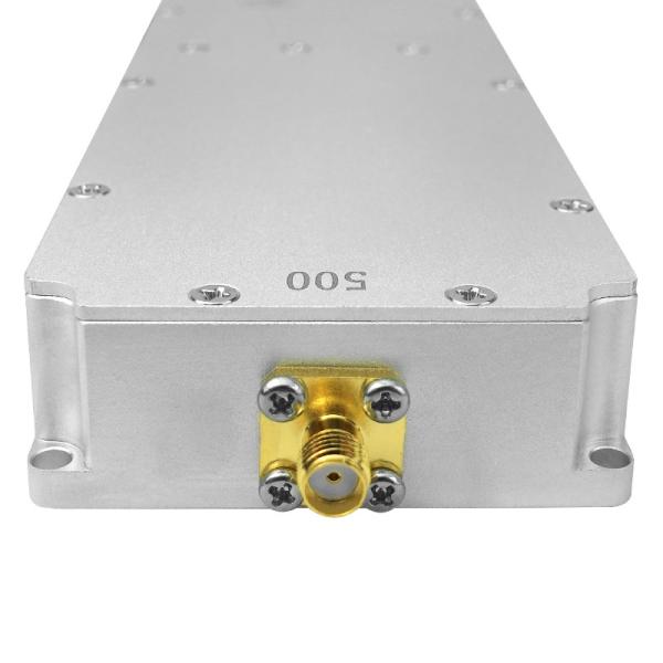 50W 400- 2700MHz 24V-28V with circle protection for anti drone FPV UAV solution jammer module