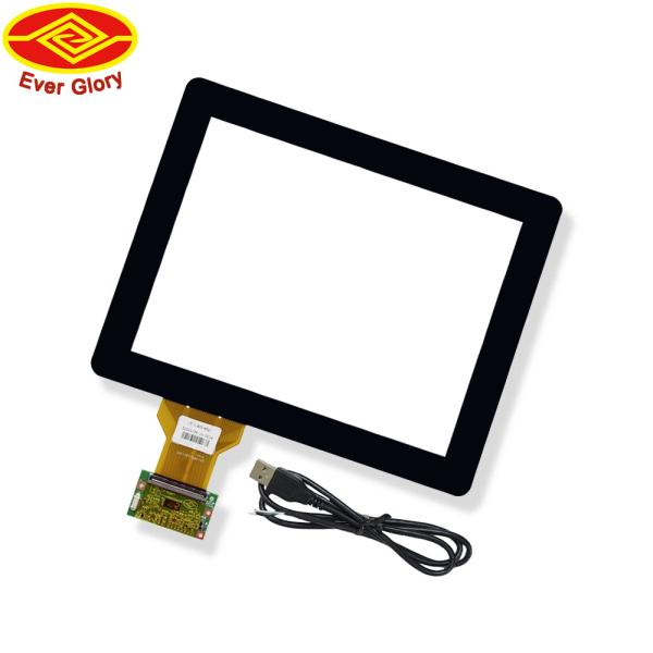 12.1 Inch Usb Capacitive Touch Screen Monitor G G Structures