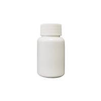 20ml Plastic bottle with translucent/opaque material high temperature resistant 50mm bottle height 29mm bottle diameter