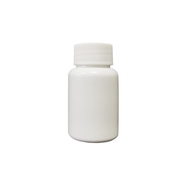 20ml Plastic bottle with translucent/opaque material high temperature resistant 50mm bottle height 29mm bottle diameter