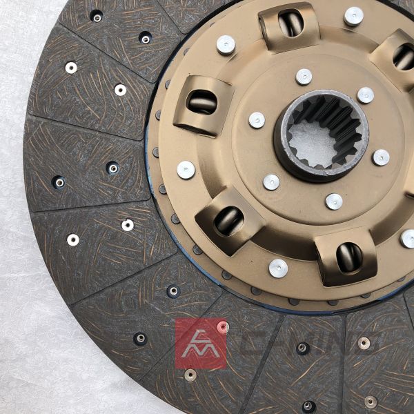 430x250x14x48 Mitsubishi Clutch Kits ME550727 MFD009S