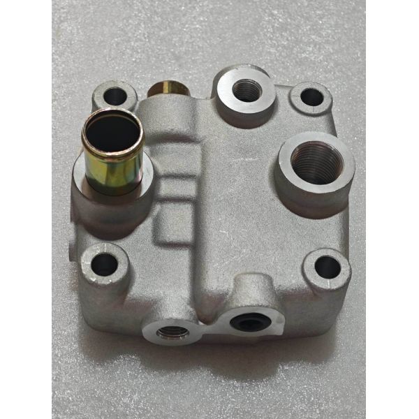 29110-1880 Air compressor cylinder head FOR HINO E13C