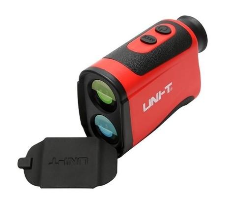 UNI-T LM1000 Laser Rangefinder Precise Distance Measurement in 114x76x48mm Size