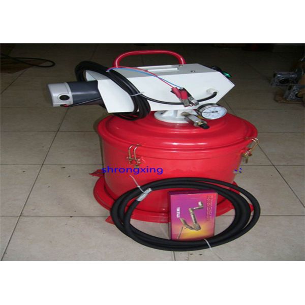 электрическая высота танка насоса 420-470mm переноса тавота 30Mpa