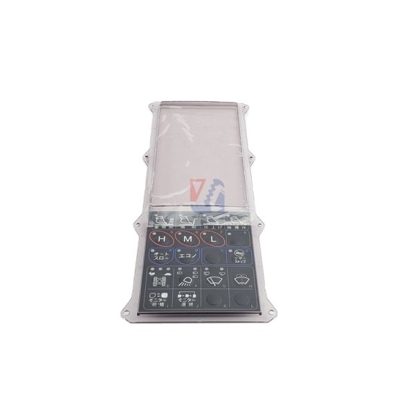 JUYULONG for  Kato HD512 820 1023 1430-3-2 Excavator Hydraulic Parts New LCD Display Housing Instrument Assembly Construction