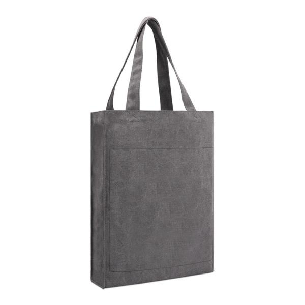 Reusable Eco Friendly Shopping Bags Tote Women'S Canvas Handbags Purses 13X3X16