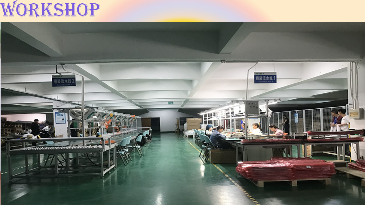 Shanghai Ileding Lighting Technology Corporation