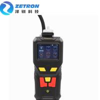 Detector de gás portátil do SO2 do O2 de H2S CO multi construído no teste automático da bomba