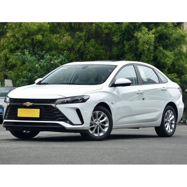 2024 Chevrolet Monza 1.5L Dual Clutch Enjoyment Plus Edition Gas Car 4656x1798x1465