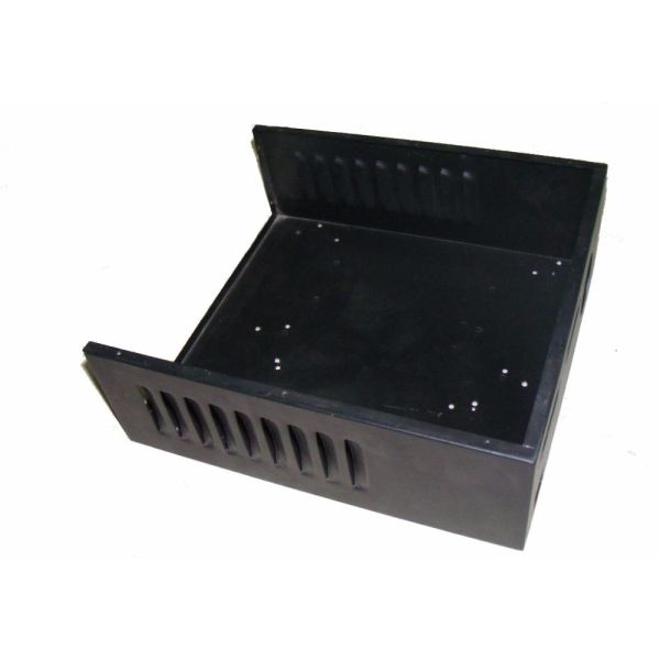 OEM Custom High Quality Stamping Forming Welding Laser Cutting Services for Hardware-Aluminum Sheet Metal Bending Parts Boxes