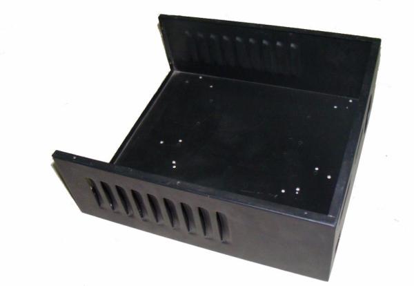 Waterproof Sheet Metal PC Case Cover Custom For Server Computer Power Supply