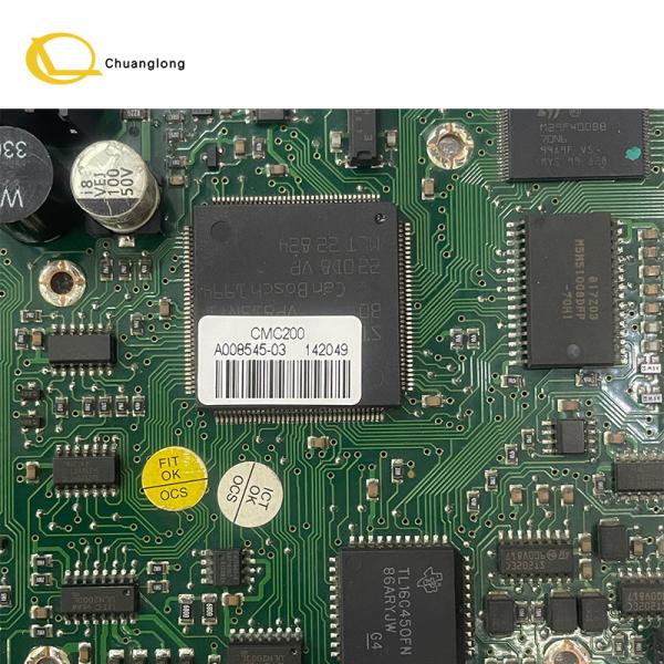ATM Partes da máquina NMD CMC200 placa-mãe placa de controlo do dispensador A008545 A008545-03