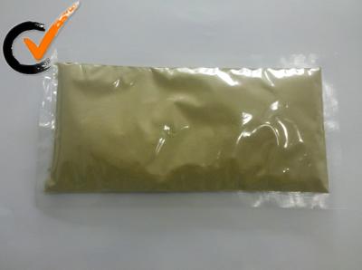 Malha verde secada doce do pó 100 da pimenta de Bell, pimentas verdes desidratadas