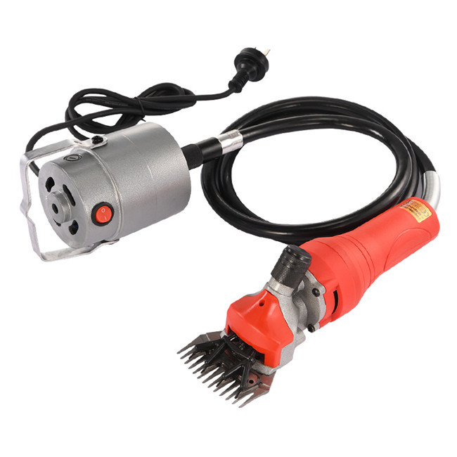 нейлон 76mm электрические Clippers автомата для резки волос овец 5kg для овец