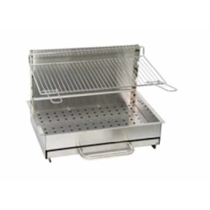 Heavy Duty Outdoor Roaster Spit Rotisserie BBQ Grill for Pig Charcoal Barbecue Meat Processing Machinery