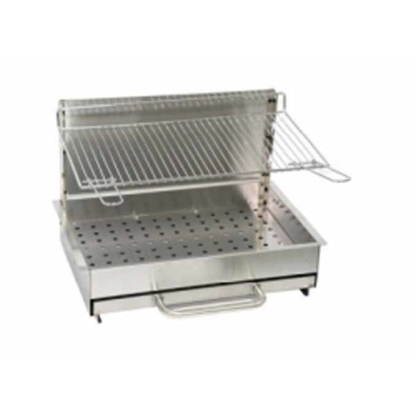 Heavy Duty Outdoor Roaster Spit Rotisserie BBQ Grill for Pig Charcoal Barbecue Meat Processing Machinery