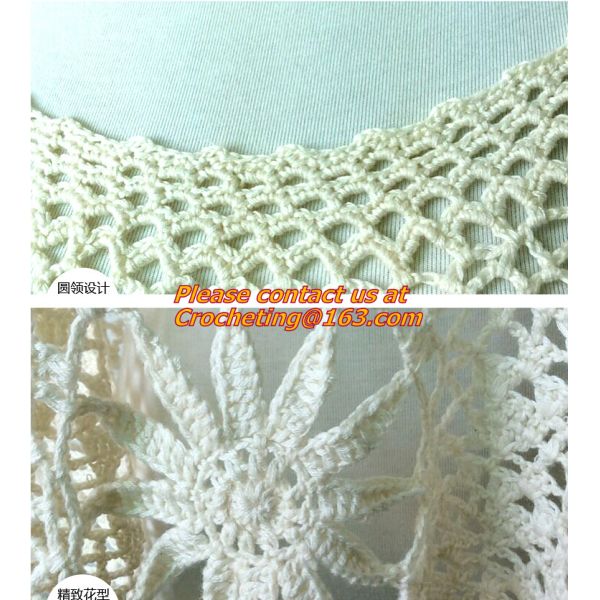 Hollow out, belt, sexy knitted, crover up, crochet, beach dress, robe femme sund, clothing