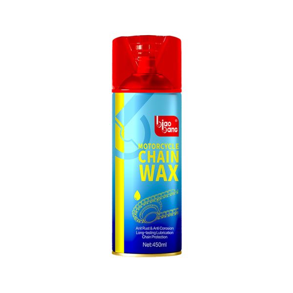 Biaobang 450ml Motorcycle Chain Wax – High-Viscosity Anti-Wear Protection