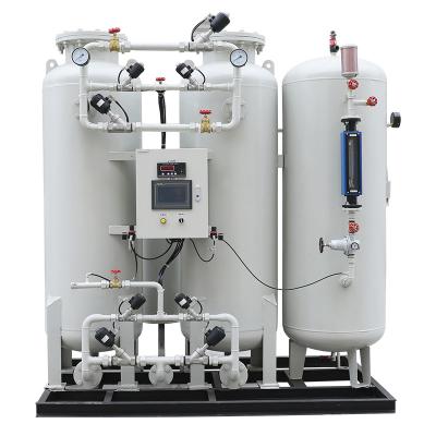 Plateau Industrial Oxygen Generator Ore Smelting Oxygen Making Machine Industrial