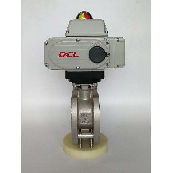 Electric Actuated Ball Valve DN80~DN100 Vent Valve DN100~DN200