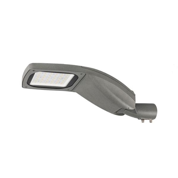 IP66 Waterproof LED Street Light Fixtures 100W Die Casting Aluminium Outdoor Park Light