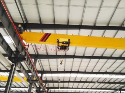0-50m 1 Ton Overhead Crane 5T-20T Overhead Shop Bridge Crane