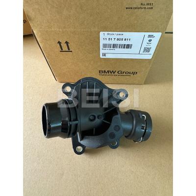 Engine Coolant Thermostat 11517805811 11517789014 11717787870 for BMW 3 Series 5 X3 X5 X6 328I
