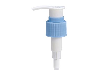 Plastic 28/410 Hand Wash Dispenser Pump For Hand Care Gel Cosmetics Products