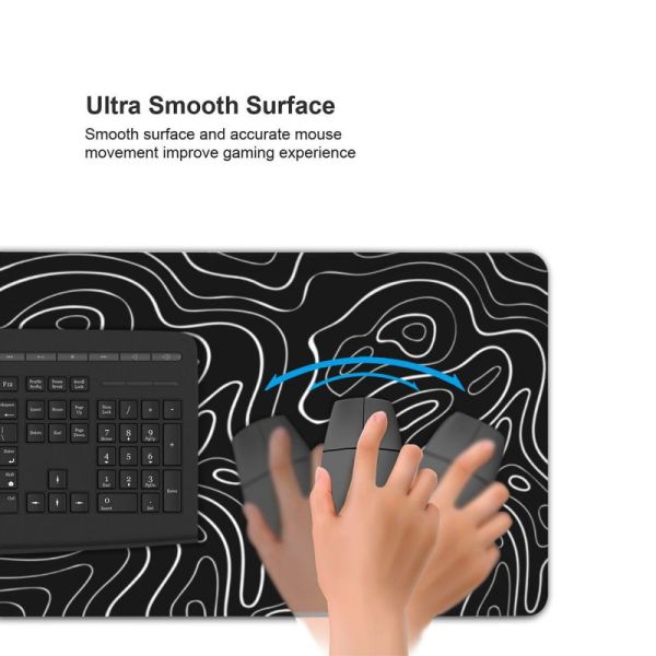 Private Mold Mouse Mat for Photography Gift Non-Slip Rubber Base Custom Logo Mouse Pad