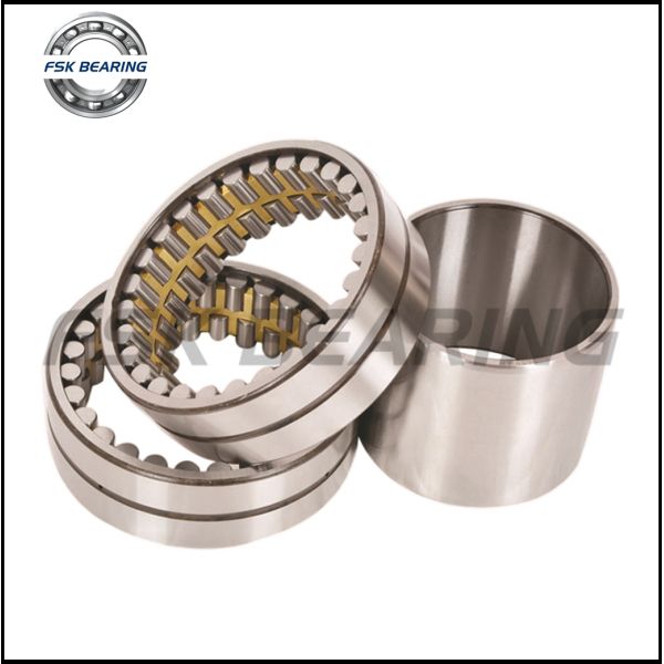 Heavy Duty FC5476275 Rolling Mill Bearing Cylindrical Roller Bearing Four Row