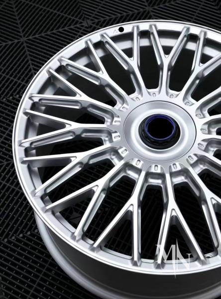 Mercedes S Class W222 W221 W220 W140 AMG S500 S550 S560 S63 18 19 20 21 22 Inch Custom Alloy Wheels Rims