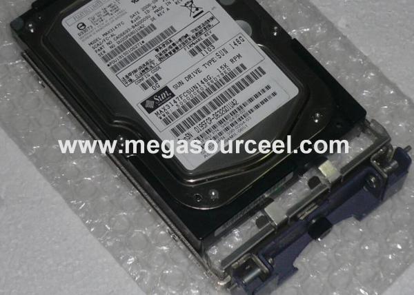 Fujitsu Enterprise 147 GB Internal hard drive FC-AL-2 3.5 15000 rpm MAW3147FC
