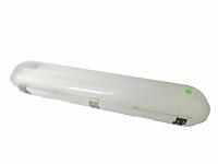 Lumière linéaire imperméable de allumage à l'épreuve tri de tube de vapeur du tunnel IP65 Oudoor 140lm/W LED de LED