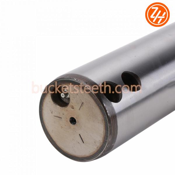 61N6-11011 R210 90mm Excavator Pins Hyundai Spare Parts Abrasion Resistant
