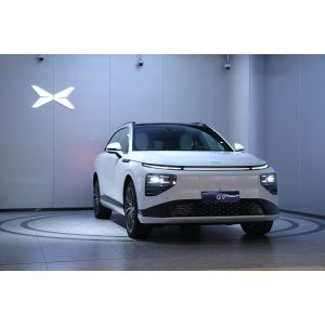 Voiture électrique Xiaopeng XPeng G9 SUV électrique pur Moyen à grand 5 portes 5 places EV Auto avec technologie avancée