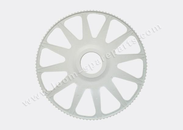 Reliability Sulzer Loom Spare Parts Drive Wheel GS 900 PQZ48530 Metal Material