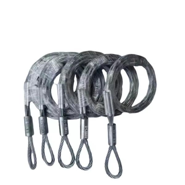 Prise de câble Chaussettes de câble Prise de câble