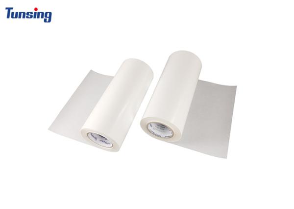 Waterproof TPU Hot Melt Adhesive Film 0.05mm Thickness 65A Hardness For Bonding Silicone