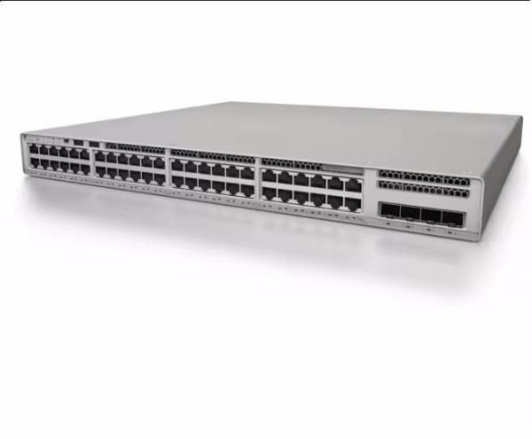 C 9 20 0L-48T-4X-E Commutateur personnalisé Taille 48 ports Données 4x10g Commutateur réseau avec et produits en stock
