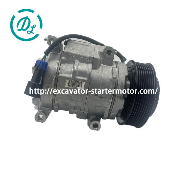 DENSO 10SRE18C excavadora de 24 V compresor de CA HFC-134a