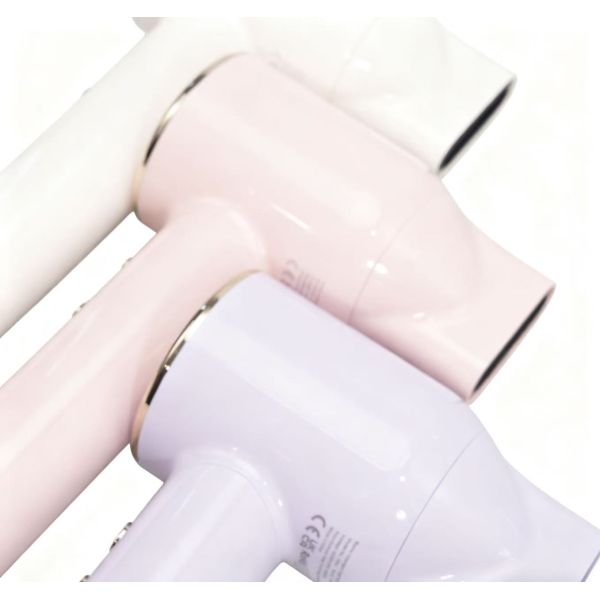 Sécheuse à souffle plasma ionique à grande vitesse 3 modes de température facile à emballer et à transporter