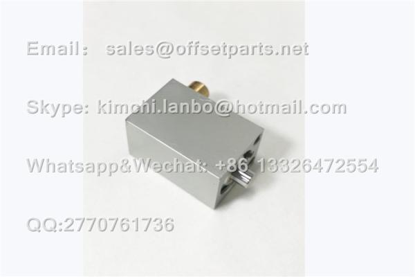 L2.334.004 /02 Pneumatic Cylinder SM74 SM52 Offset Press Replacement Printing Machine Spare Parts