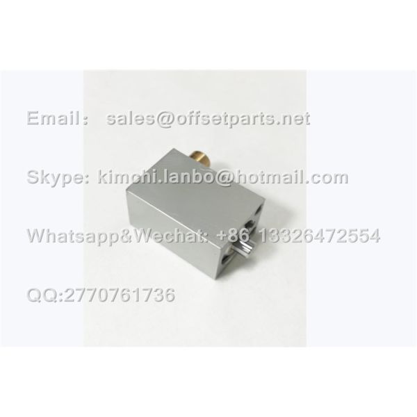 L2.334.004 /02 Pneumatic Cylinder SM74 SM52 Offset Press Replacement Printing Machine Spare Parts
