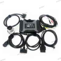 SUPER MB PRO M6 M6+ MB STAR SD C4 Genius DoIP VCI Mise à niveau des voitures originales Benz Vans Trucks Autobus Scan diagnostique OBDII Fonction complète