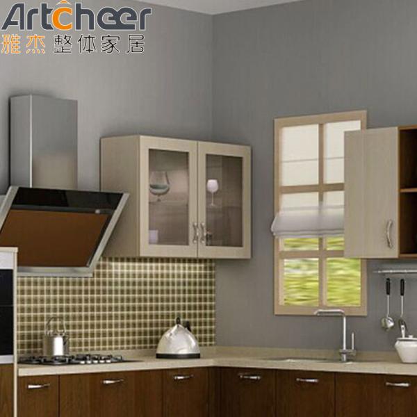 Sink Base Modern Kitchen Cabinet Set For Contemporary Home Lacquer Kitchen Furniture