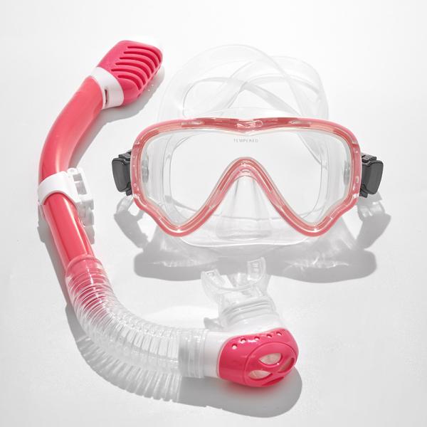 Foggless Dry Snorkeling Diving Mask Anti Fog Snorkel Mask 15*4.8*7cm