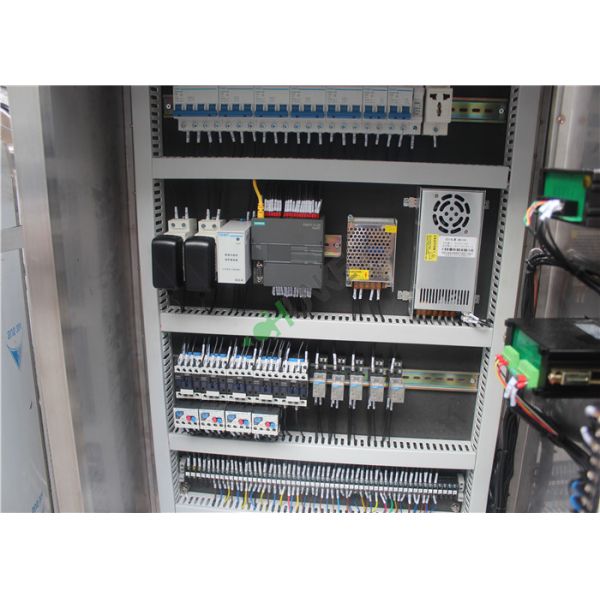 Industrial 2000lph Reverse Osmosis Underground RO Water Filter Plant Price