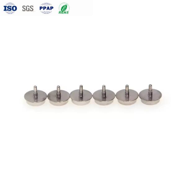 Partes de torneado CNC personalizadas DWG dibujo Partes de metal CNC para piezas cilíndricas