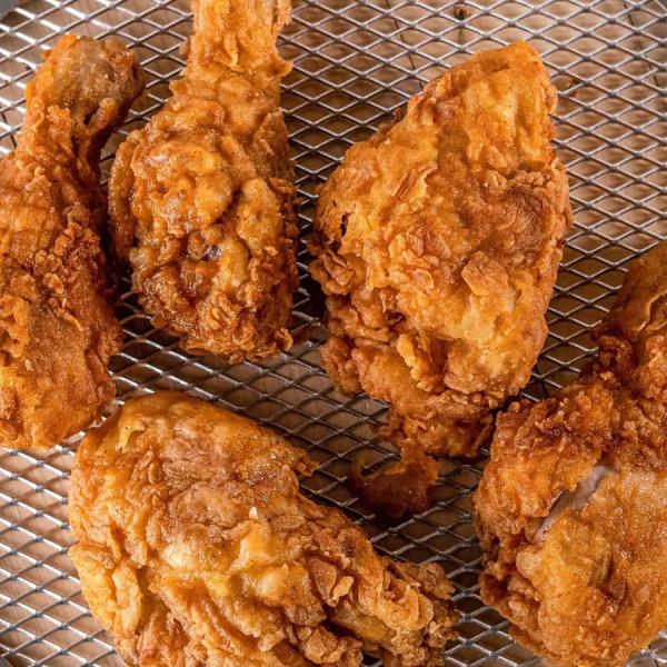 Farine à enrober pour poulet croustillant japonais 500g - À base de blé