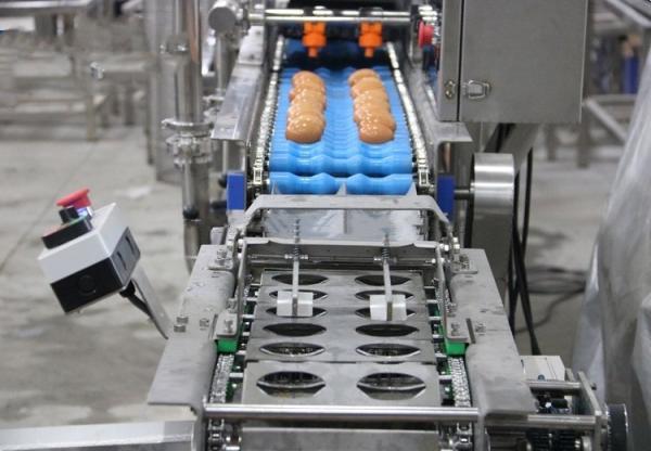 Industrial Automatic Egg Breaker & Yolk Separator Machine 4000pcs/H